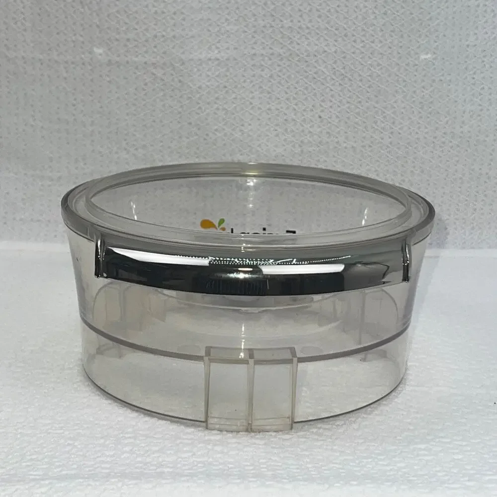 Jack LaLanne Fusion Juicer MT-1020 Clear Juice Bowl Spout OEM Replacement Part